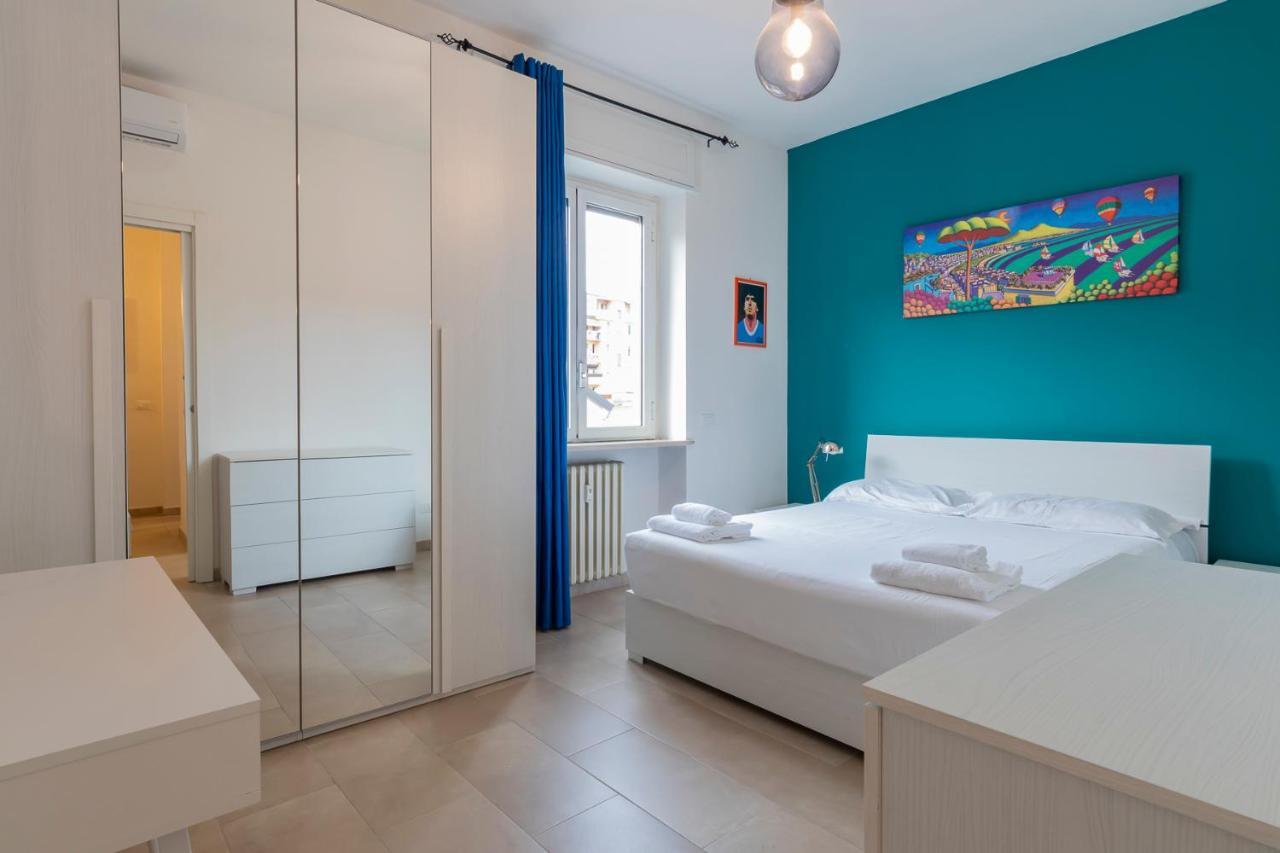 Luxury Apartment Near Navigli Carlo D'Adda 29 ميلان المظهر الخارجي الصورة