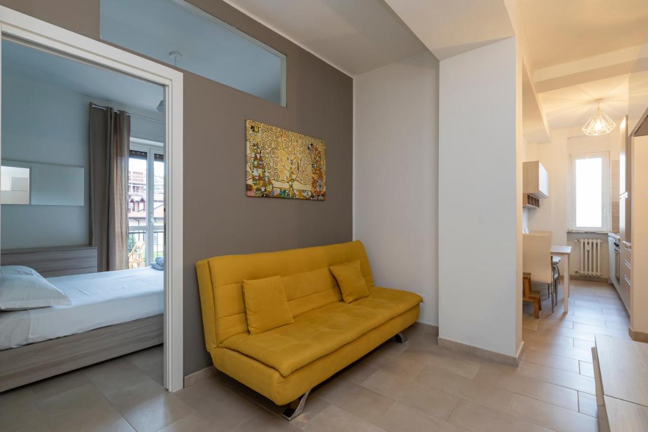 Luxury Apartment Near Navigli Carlo D'Adda 29 ميلان المظهر الخارجي الصورة