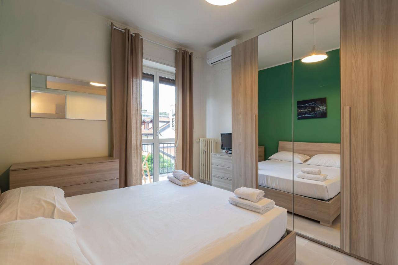 Luxury Apartment Near Navigli Carlo D'Adda 29 ميلان المظهر الخارجي الصورة
