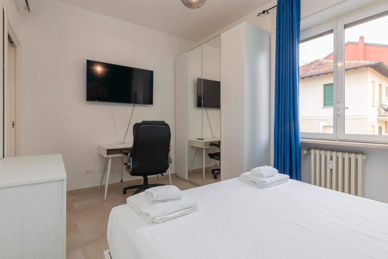 Luxury Apartment Near Navigli Carlo D'Adda 29 ميلان المظهر الخارجي الصورة